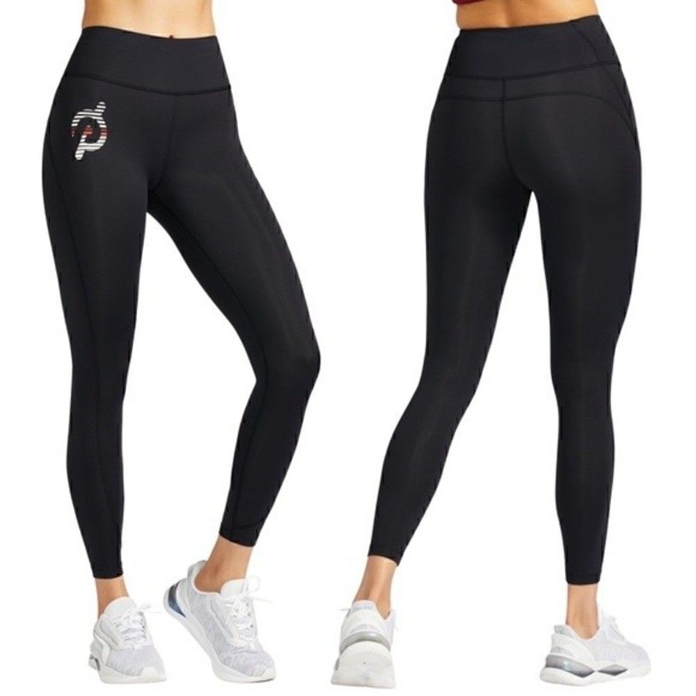 New! Peloton Move Mission Seamed High Waist Compression Leggings